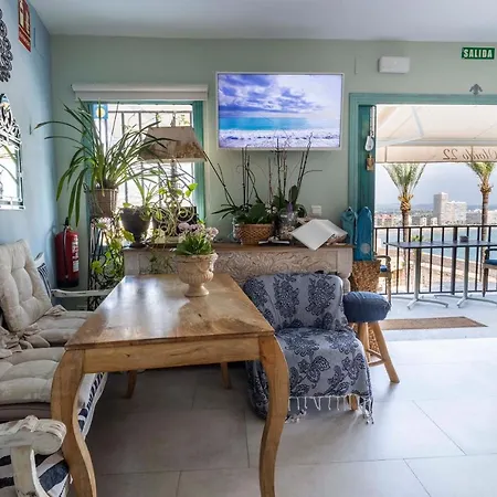 Boutique Olvido 22 Adults Only 3* Peniscola