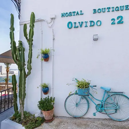 Boutique Olvido 22 Adults Only