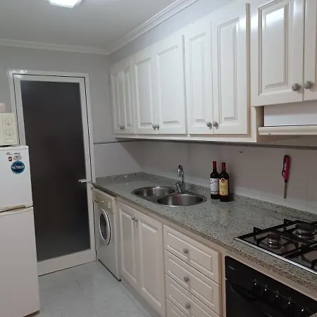 Apartment Junto A La Playa Peniscola