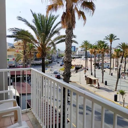 Apartment Vista Mar Y Castillo Orangecosta