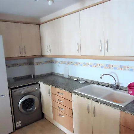 Campana Building Apartment Peniscola