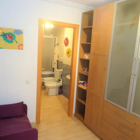 Apartment Campana Building