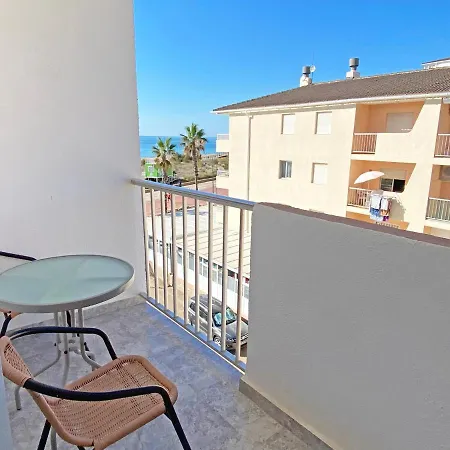 Apartment Los Abanicos 3000 Peniscola