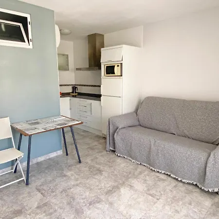 Los Abanicos 3000 Apartment Peniscola