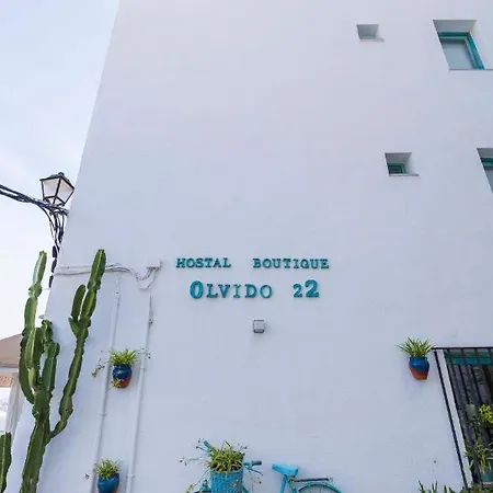Boutique Olvido 22 Adults Only Peniscola