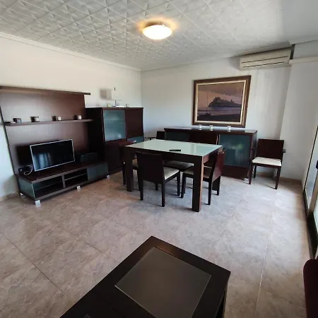 Apartment Piso Playa Sur Ii Inmomart *