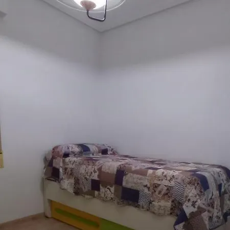 Piso Playa Sur Ii Inmomart Apartment