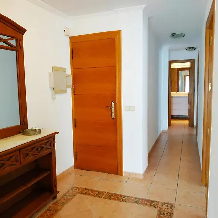 Apartment Vista Mar Y Castillo Orangecosta