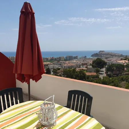 Panoramica * Peniscola