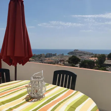 Panoramica Peniscola