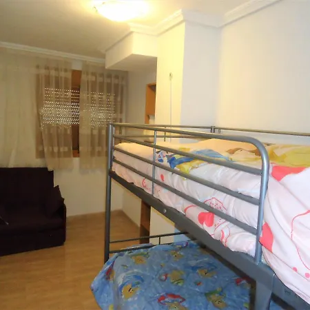 Campana Building Apartment *