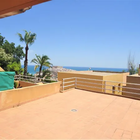 Arabella Duplex Village Apartment Peniscola