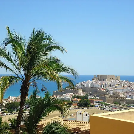 Apartment Arabella Duplex Village Peniscola
