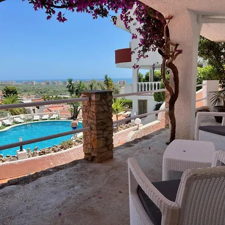 Palmitos Appartement *