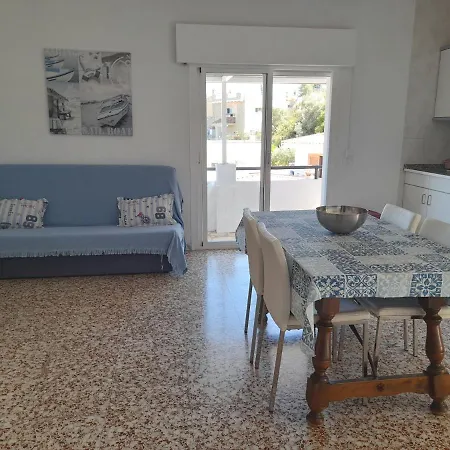 Apartment Panoramica Peniscola