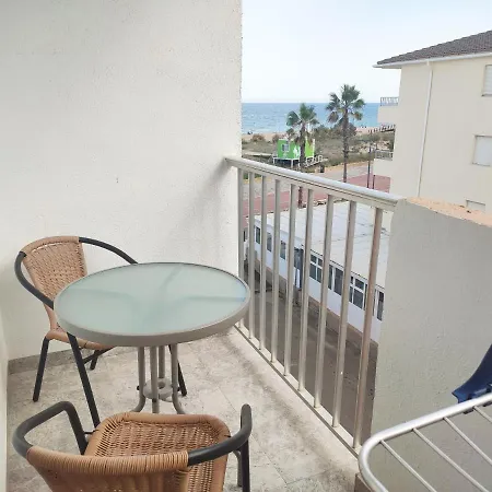 Apartment Los Abanicos 3000