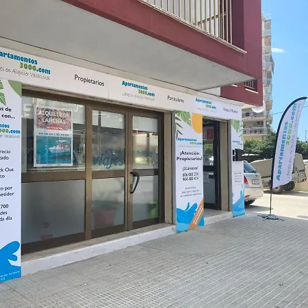 Penismar I-ii 3000 Apartment *