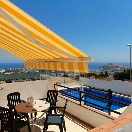 Apartment Vista Peniscola
