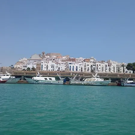 Casco Antiguo- Puerto Peniscola