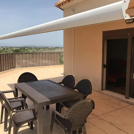 Penthouse Lemona * Peniscola