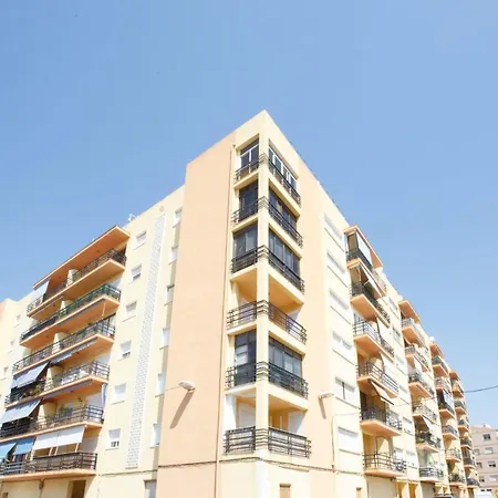 Apartment Labradores Centro 3-10 Peniscola