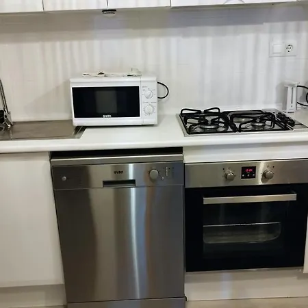 Perla Blanca I Apartment