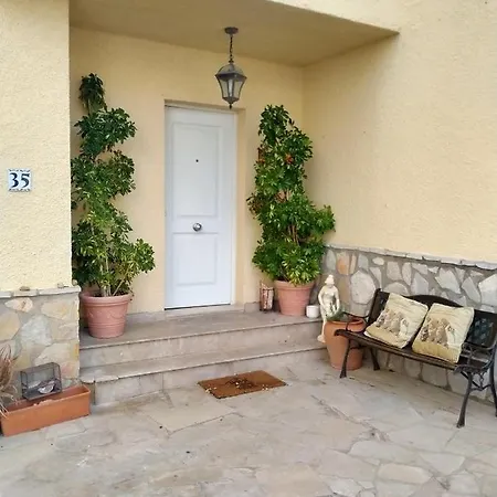 Holiday home En La Gloria.
