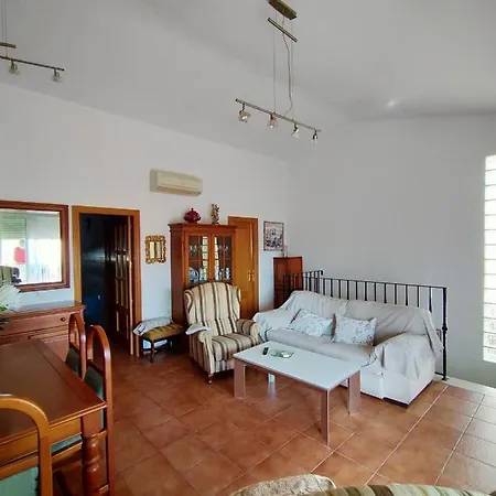 Holiday home En La Gloria.