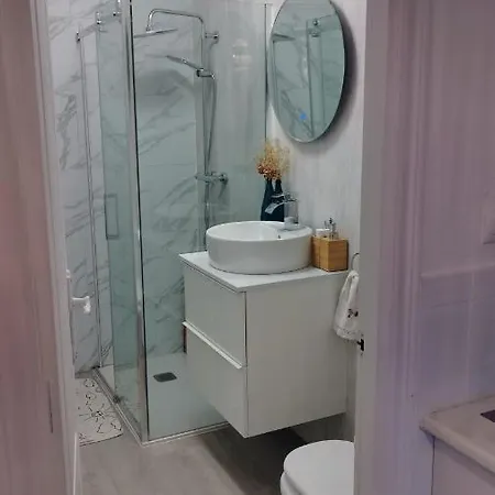 Perla Blanca I Apartment *