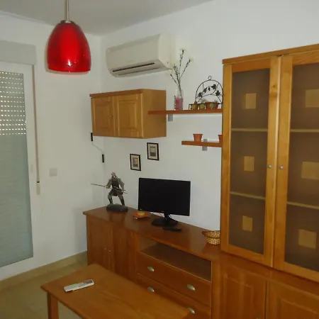 Pº Maritimo 15-4/6 Pax. Lek Apartment Peniscola