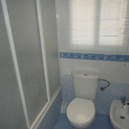 Pº Maritimo 15-4/6 Pax. Lek Apartment Peniscola