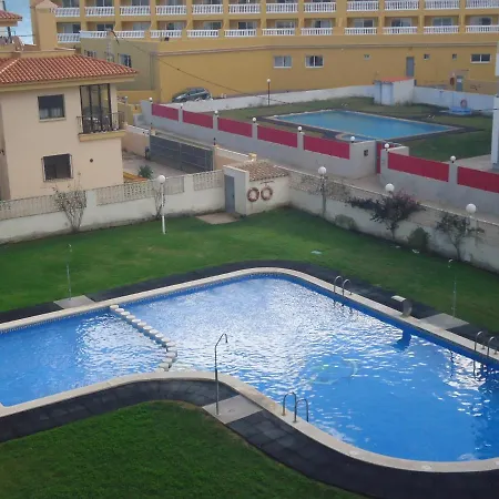 Pº Maritimo 15-4/6 Pax. Lek Apartment