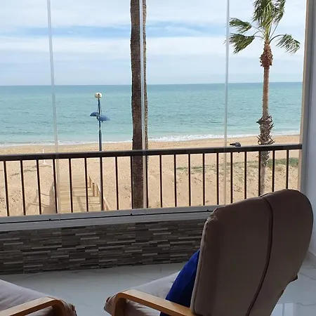 Apartment Ibi Monegros Peniscola