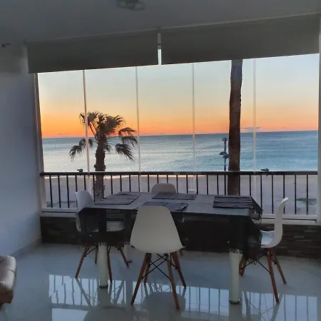 Ibi Monegros Apartment
