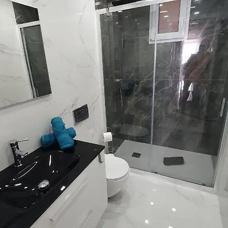 Ibi Monegros Apartment *