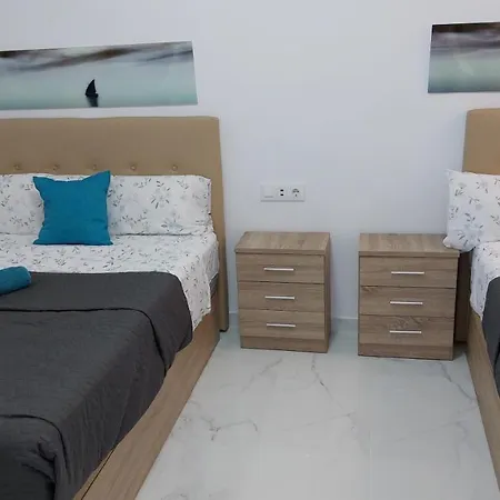 Ibi Monegros Apartment