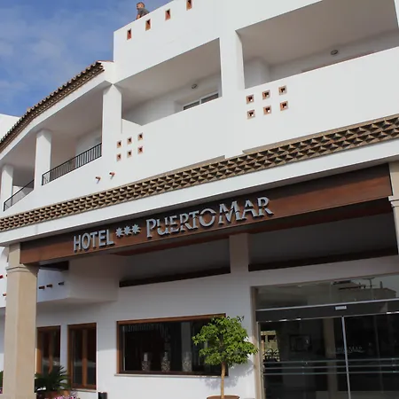 Puerto Mar Aparthotel 3*