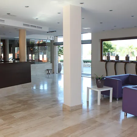 Aparthotel Puerto Mar Peniscola