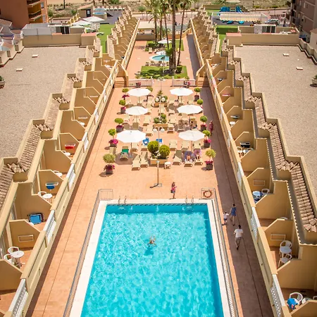 Rh Casablanca 4* Peniscola