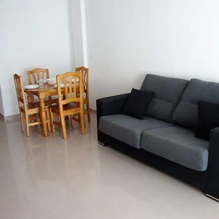 Apartment Centro 3000 Sin Piscina Peniscola