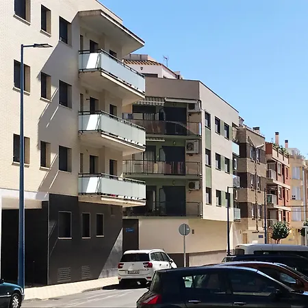 Apartment Centro 3000 Sin Piscina Peniscola