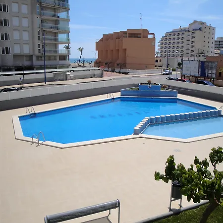 Argenta Caleta 3000 Apartment Peniscola