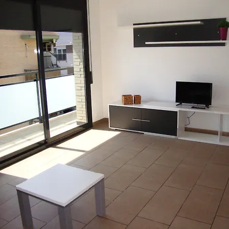 Apartment Palmeras 3000 Peniscola