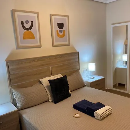 Apartment Magnifico En Garbi Con Aire Acondicionado *