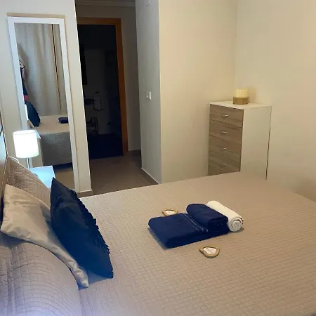 Apartment Magnifico En Garbi Con Aire Acondicionado