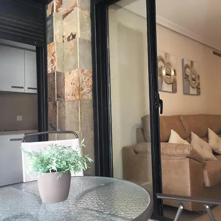 Apartment Magnifico En Garbi Con Aire Acondicionado