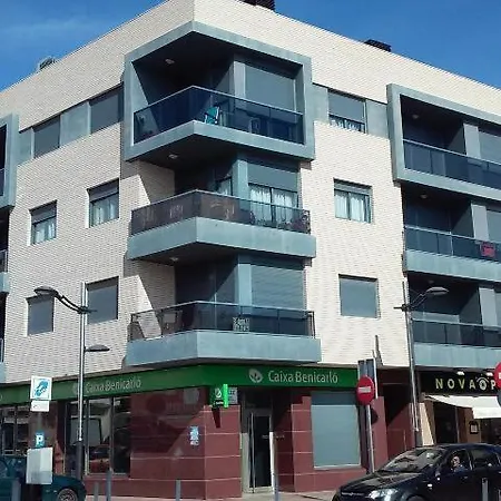 Aina Apartment Peniscola