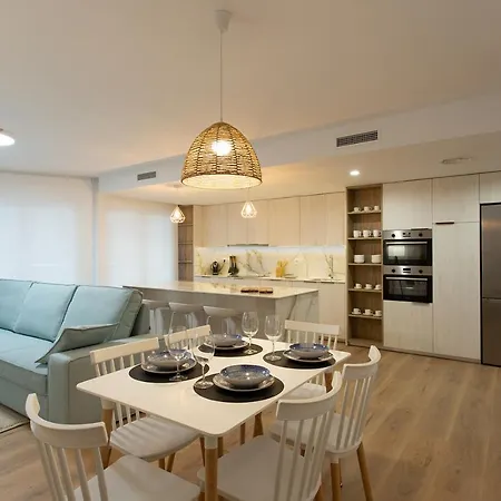 Edificio Apartment Peniscola