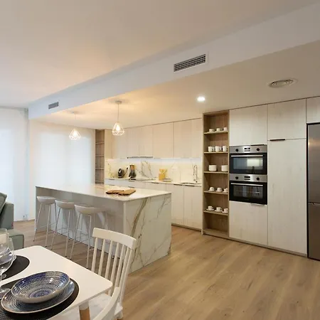 Edificio Apartment