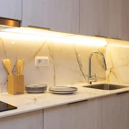 Edificio Apartment *